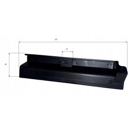 Slide forklift linde bolzoni fem 2 yale ohm