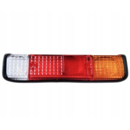 Rear lamp shade for Toyota 6 forklift