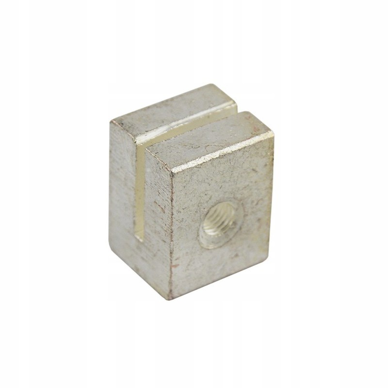 Thick solid contact for contactor in WNA WW Suchedniów