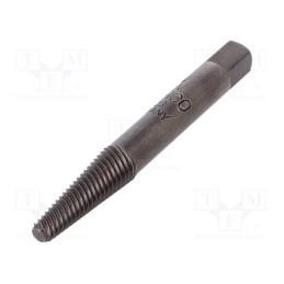 1 pcs x BAHCO - 1423-4.8 - Screw extractor, Ø: 4.8÷8.8mm, L: 72mm, Tipwidth: 5.5mm