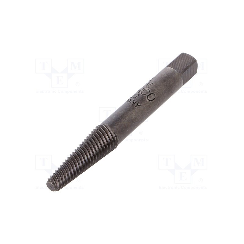 1 pcs x BAHCO - 1423-4.8 - Screw extractor, Ø: 4.8÷8.8mm, L: 72mm, Tipwidth: 5.5mm