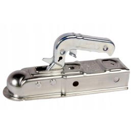 Al ko ak7 trailer tow hitch 60mm 750kg wejherowo wejherowo wejher