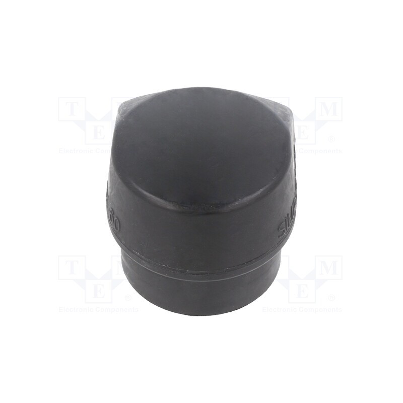 1 pcs x HALDER - 3202.26 - Hammer tip, 200g, 60mm, SIMPLEX