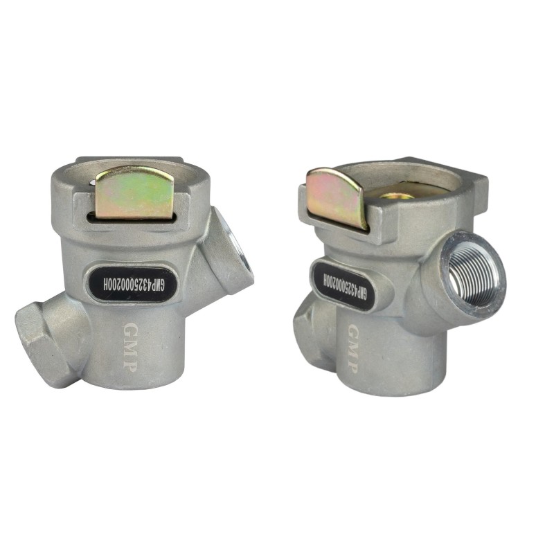 Air filter m22x1 5 of the hydrolider brake system