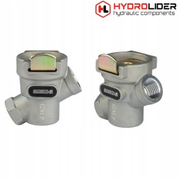 Air filter m22x1 5 of the hydrolider brake system