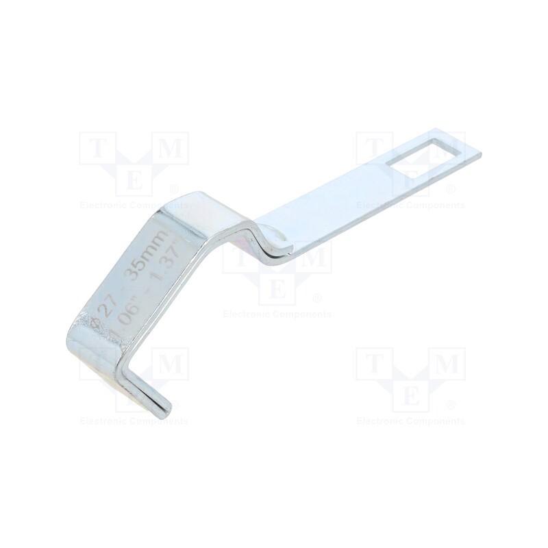 1 pcs x JOKARI - 79035 - Support, 27÷35mm, JOKARI-70000, insulation stripping