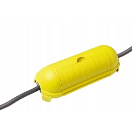 Brunner plug cable connection protection