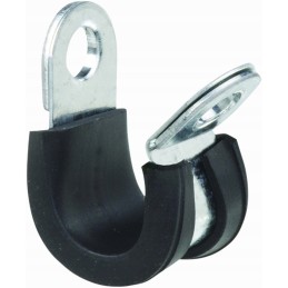 Gok pipe clamps 8mm 5 pcs