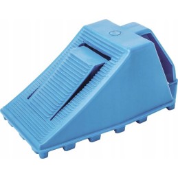 Car wheel chock stopwatch 3 5 t blue