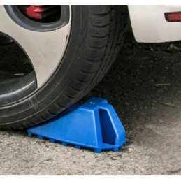 Car wheel chock stopwatch 3 5 t blue