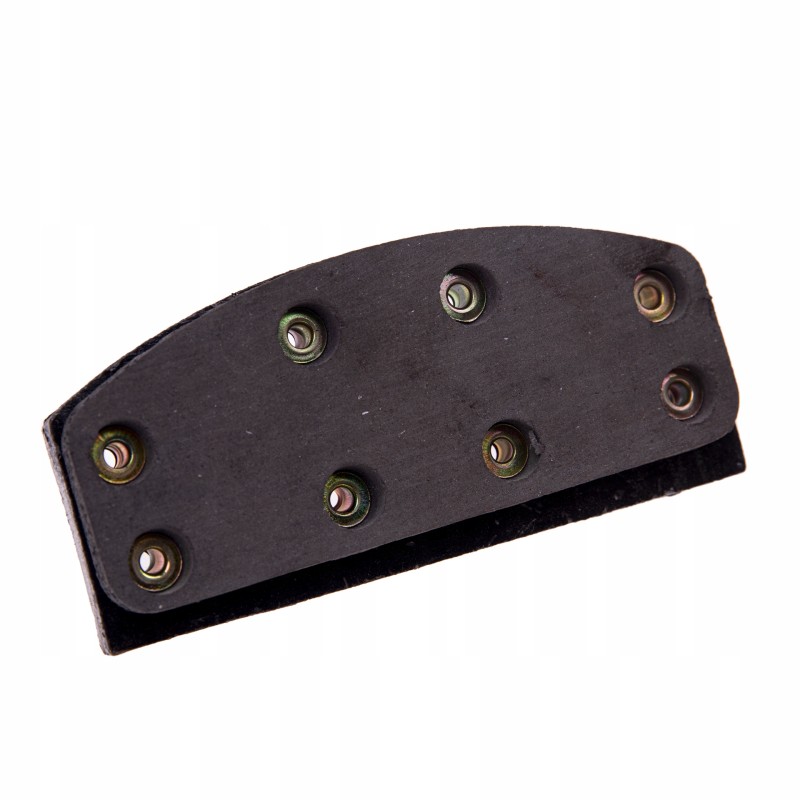 Brake pad for Bulgar DV 1792 hand truck