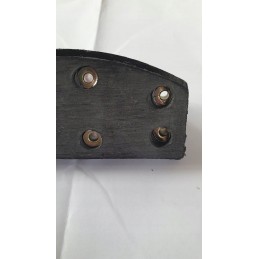 Brake pad for Bulgar DV 1792 hand truck