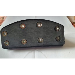 Brake pad for Bulgar DV 1792 hand truck