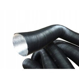 Truma combi pipe 80 mm for trailers and campers