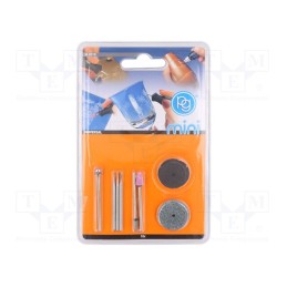 1 set x PG MINI - M.8210 - Acces.for drills, 10pcs.