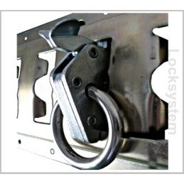 Adapter hook for universal strip