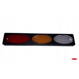 Rear lamp shade forklift nissan l02 d02 lx