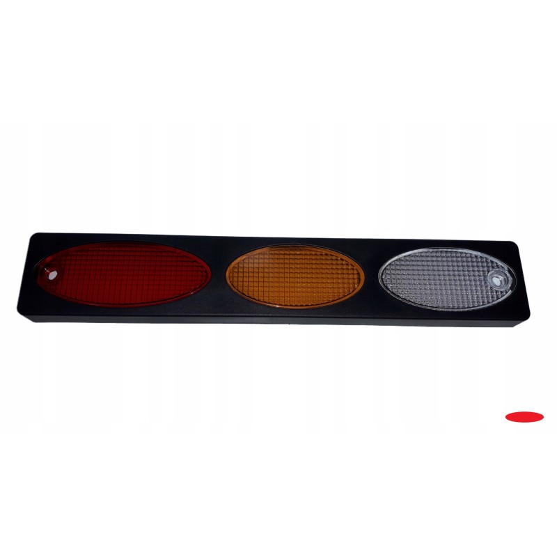 Rear lamp shade forklift nissan l02 d02 lx