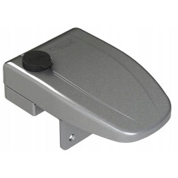 Fiamma trailer door lock security