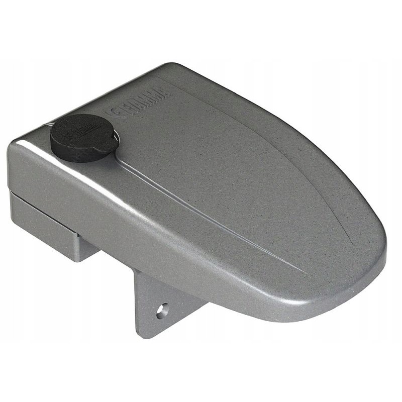 Fiamma trailer door lock security