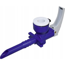 Reich uniquick single drain valve
