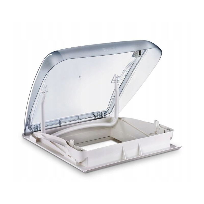 Heki style 43 59 roof window with forced air circulation Dometic