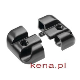 Window strip ends, end caps, 2 pcs, camper trailer