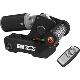 Right engine for enduro 11832 for maneuvering caravan EM303