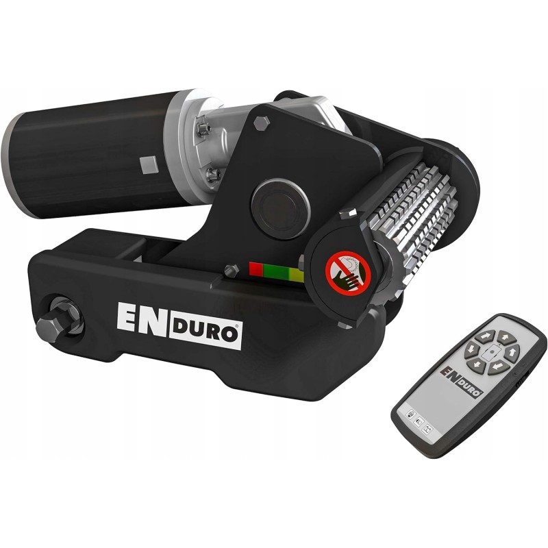 Right engine for enduro 11832 for maneuvering caravan EM303