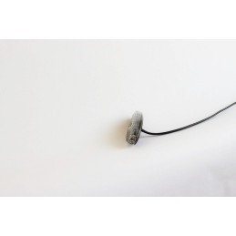 2x Aspoeck Flatpoint II LED marker lamp 0 5m