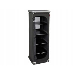 Isabella cabinet, foldable standing wardrobe