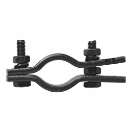 Trailer emergency cable securing attachment