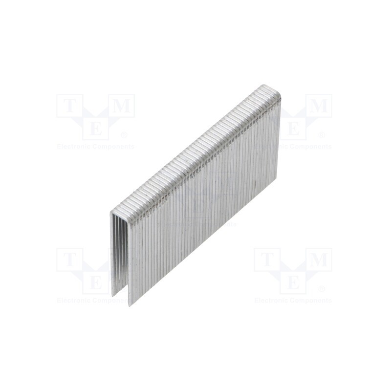 1 pcg x NOVUS - 042-0724 - Staples, Width: 6.1mm, L: 28mm, 2000pcs, TYP C 4