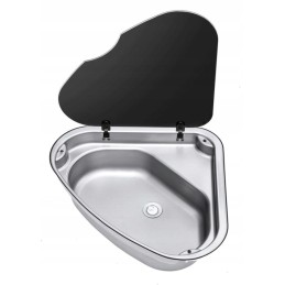 Built-in sink series 33 p thetford
