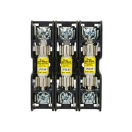 1 pcs : BMM603-1SQ - Fuse Holder 1 Pole Mdge Fuseblck w/ Screw