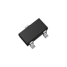 1 pcs : RN1411,LXHF - Digital Transistors AUTO AEC-Q NPN Q1BSR10kO, VCEO50V, IC0.1A (SOT-346)