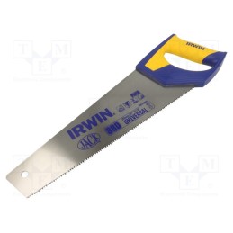1 pcs x IRWIN - 10503621 - Hacksaw, wood, 8teeth/inch, 350mm