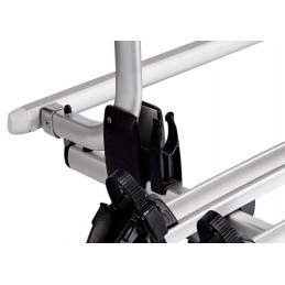 Excellent standard thule bike rack