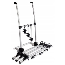 Excellent standard thule bike rack