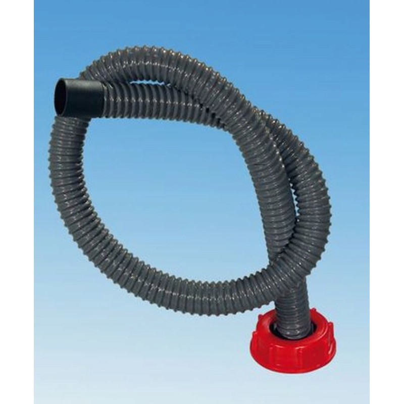 Cap for the din 61 comet travel water tank