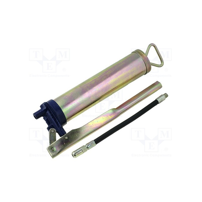 1 pcs x MEGA - 42505 - Lubricator, Tank capacity: 400ml, manual