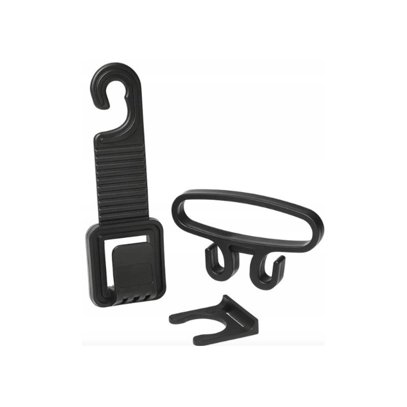 3 in 1 proplus car headrest hanger