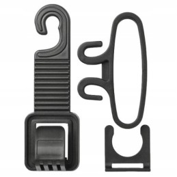 3 in 1 proplus car headrest hanger