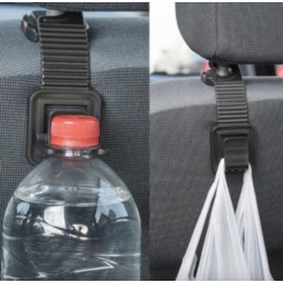 3 in 1 proplus car headrest hanger