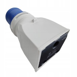 Camping adapter cee socket 15a 250v uk