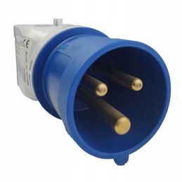 Camping adapter cee socket 15a 250v uk