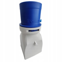 Camping adapter cee socket 15a 250v uk