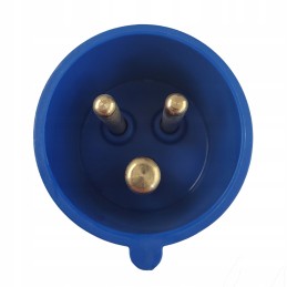 Camping adapter cee socket 15a 250v uk