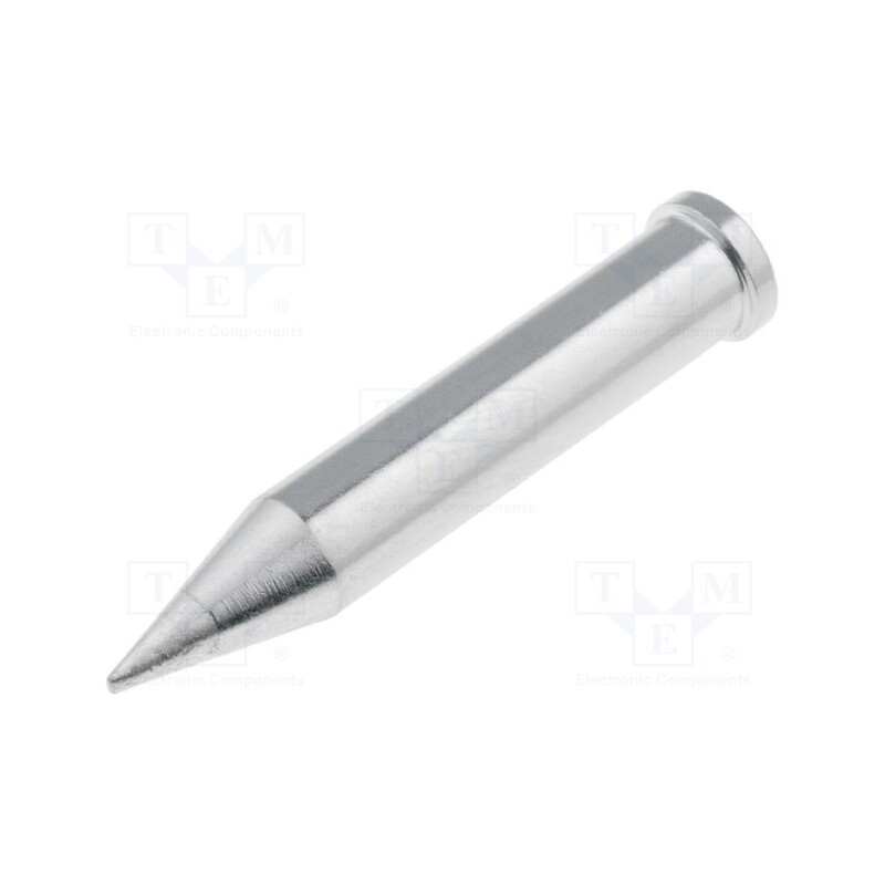 1 pcs x WELLER - T0054471399 - Tip, chisel, 0.8x0.4mm, for soldering iron