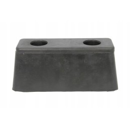 Cargoparts cargo rubber bumper c011